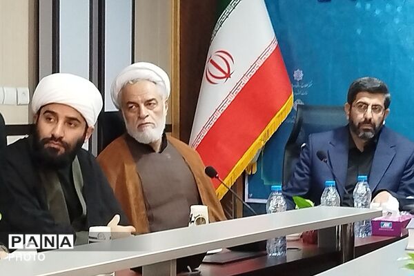 جلسه کارگروه توسعه آموزش عمومی قرآن شهرستانهای استان تهران