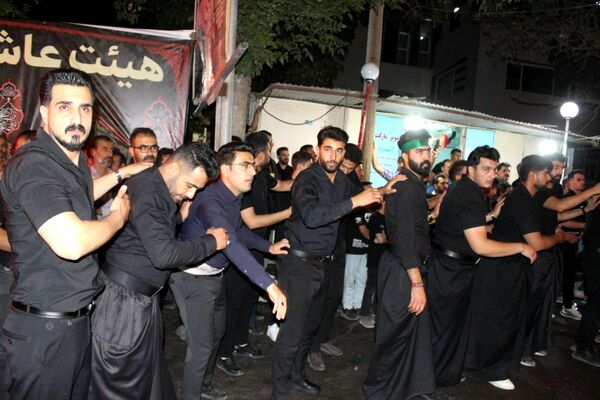  در سوگ علمدار کربلا 