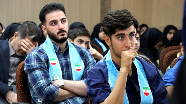 افتتاحیه دوره تربیت روایتگران قصه فلسطین در شهرستان پاکدشت 