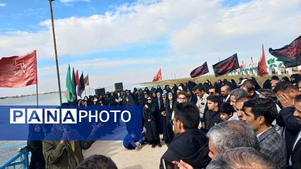 اعزام 160 فرهنگی لرستانی به سرزمین نور