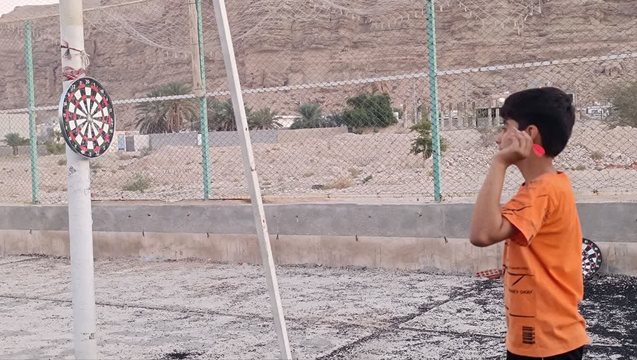 جشنواره ورزشی به مناسبت هفته بسیج 
