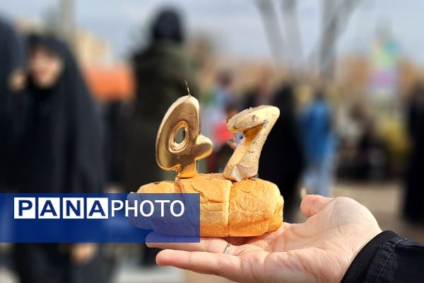 راهپیمایی ۲۲ بهمن، آینه تمام‌نمای همبستگی ملی