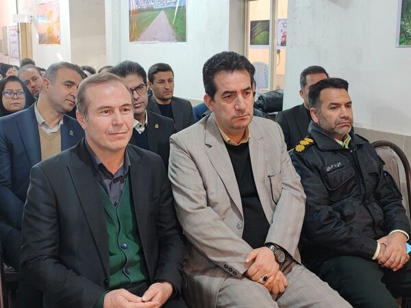 افتتاح مرکز راهنمایی و مشاوره پیوند در آشخانه