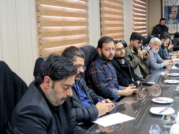 نشست خبری مدیرکل آموزش و پرورش خراسان شمالی