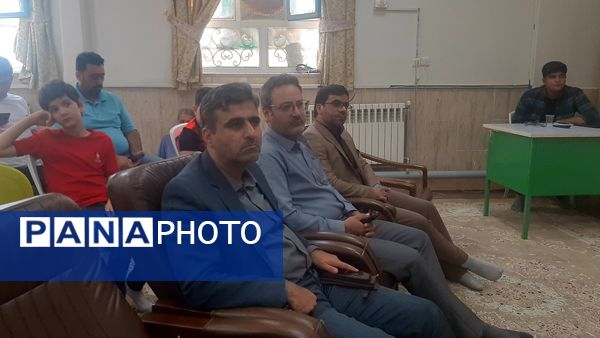 افتتاحیه کلاس‌های تابستانه و رادیو دانش‌آموزی دارالقرآن امام حسین (ع)