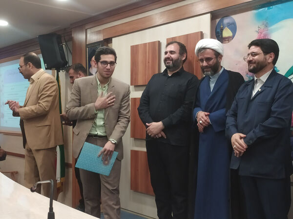 اختتامیه جشنواره نوجوان سالم ویژه دانش‌آموزان پسر استان قم