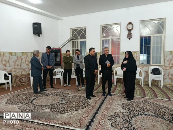برگزاری کلاس درس حضوری در مساجد شهر جعفریه 