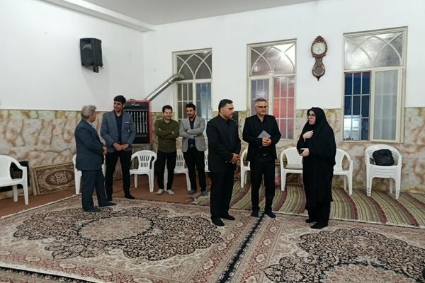 برگزاری کلاس درس حضوری در مساجد شهر جعفریه 