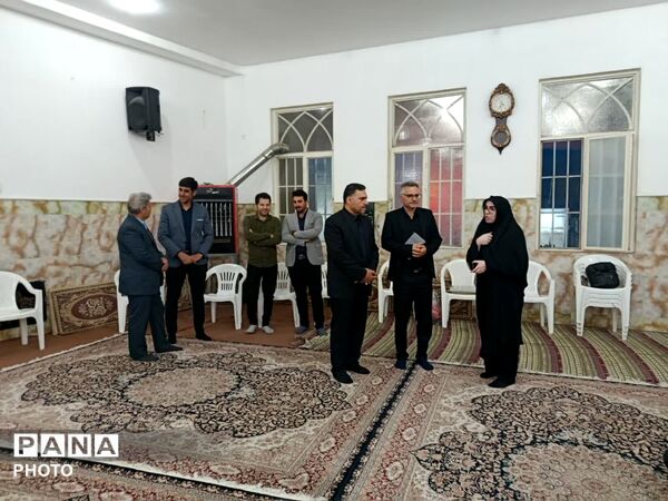 برگزاری کلاس درس حضوری در مساجد شهر جعفریه 