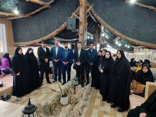 ۸۰۰ دانش آموز خرم آبادی در اردوهای طرح مهاد شرکت کردند 