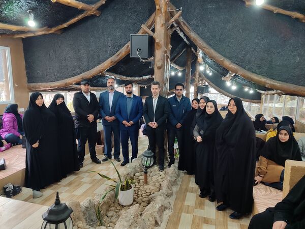 ۸۰۰ دانش آموز خرم آبادی در اردوهای طرح مهاد شرکت کردند 
