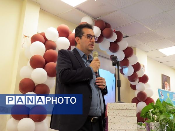 رویداد جانان و افتتاح پایگاه سلامت مدرسه امام خمینی(ره) دوره اول 