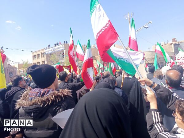 روز قدس؛ روز فریاد علیه ظلم