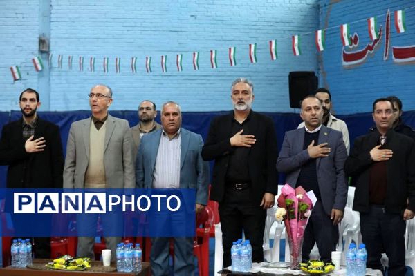 سالن شهید رجایی ورامین میزبان همایش یاوران انقلاب