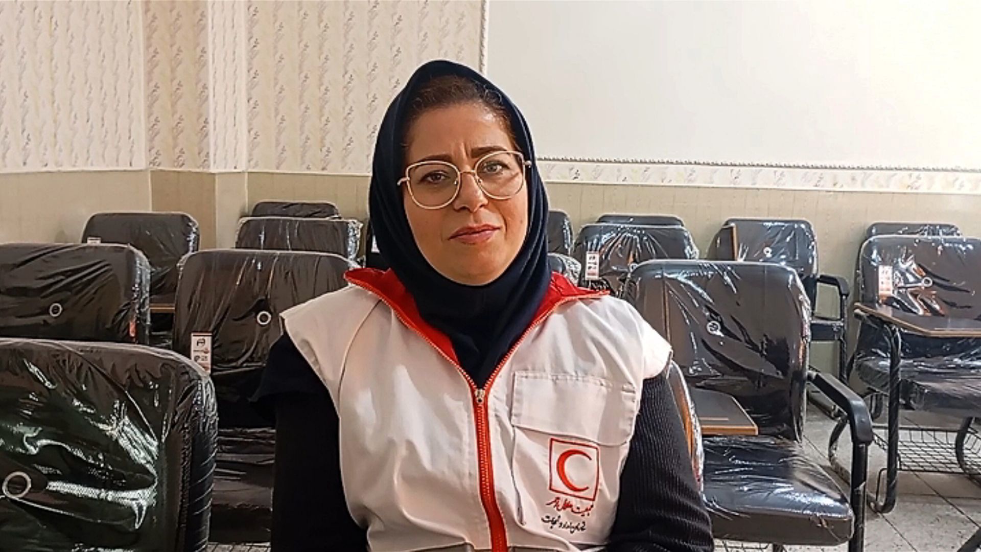 هدف جمعیت هلال‌احمر، آموزش مربیان برای تصمیم‌گیری درست در موقعیت‌های بحرانی است