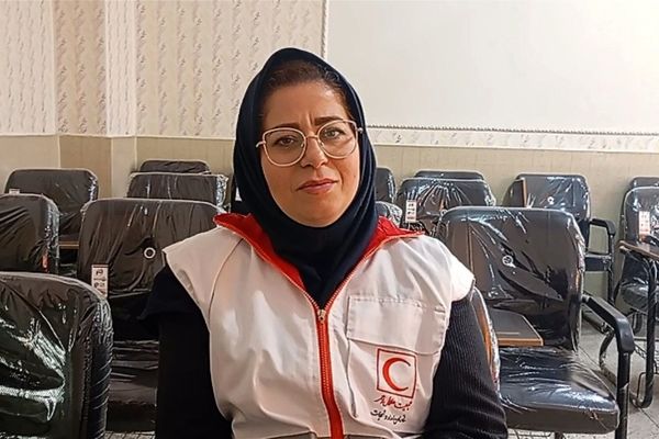 هدف جمعیت هلال‌احمر، آموزش مربیان برای تصمیم‌گیری درست در موقعیت‌های بحرانی است