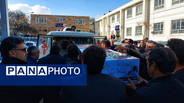 میزبانی از پرستوی گمنام امام زمان (عج) در ناحیه 7 مشهد