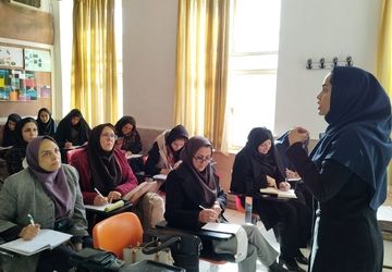 برگزاری طرح «مرهم» برای مشاوران، رابطان مشاور و والدین پیشگام ناحیه ۳ اصفهان