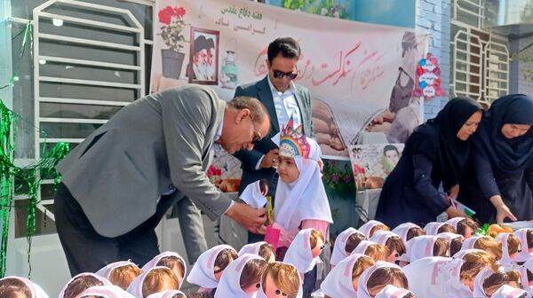 جشن شکوفه ها در خلیل آباد 