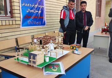 افتتاحیه با شکوه طرح جابر ، گامی نو در دنیای علم و خلاقیت