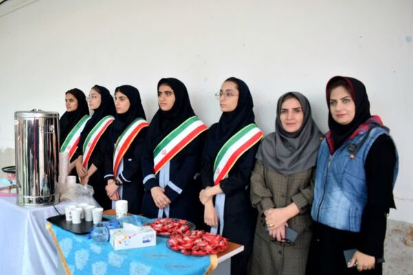 یادواره «لاله‌های روشن» در جم؛ بزرگداشت دانش‌آموز شهید حسین صافی در ریحانه‌النبی