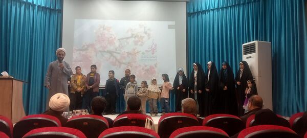 همایش بصیرتی خدام بقاع متبرکه در کاشمر