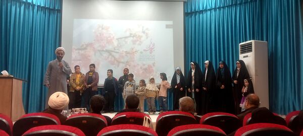 همایش بصیرتی خدام بقاع متبرکه در کاشمر
