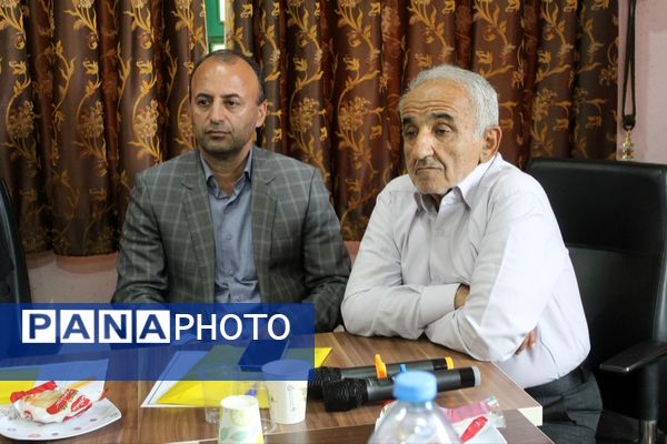 گردهمایی کانون‌های بازنشستگان آموزش و پرورش مازندران