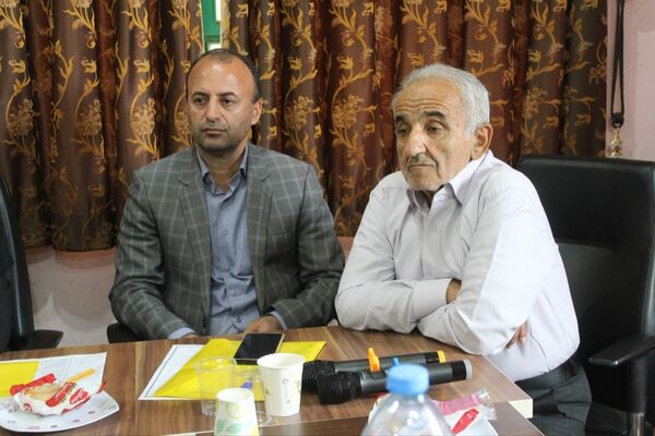 گردهمایی کانون‌های بازنشستگان آموزش و پرورش مازندران