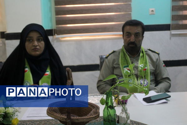 بازدید بازرسان کشوری از مدارس تشکیلاتی استان بوشهر