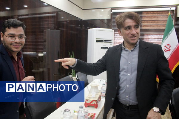 شورای معاونان اداره‌کل آموزش و پرورش استان بوشهر