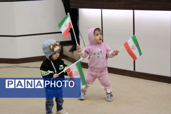 جشن باشکوه نیمه شعبان در گچساران