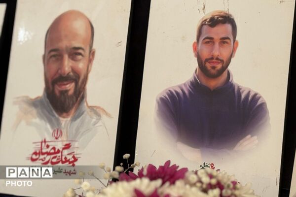آیین بهره‌برداری از مدرسه شهید حیدر جلیلوند در ملارد 
