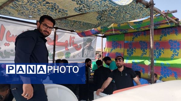 حاشیه بازی تراکتور با پرسپولیس در ورزشگاه یادگار امام تبریز