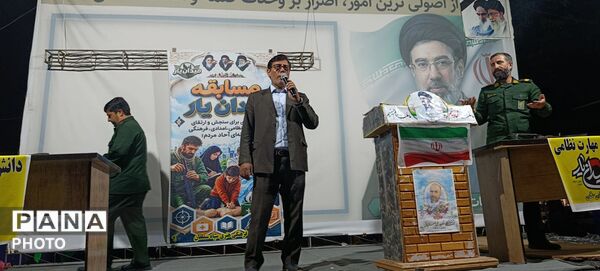 شبی پرهیجان در میدان مسابقات سملقان