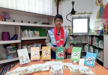 معرفی کتاب قصه های خوب برای بچه های خوب از مهدی آذر یزدی