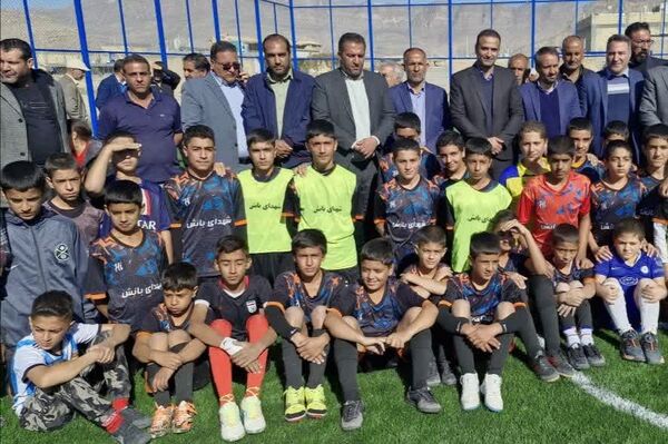  آیین افتتاح و بهره‌برداری سه طرح ورزشی در شهرستان بیضا