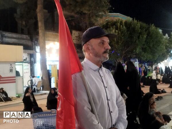 روایت یک شبِ پُرشور در نیشابور