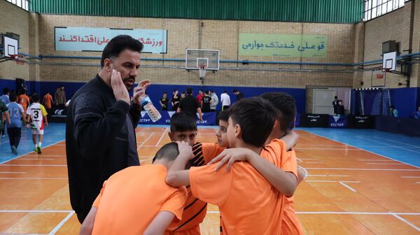 درخشش منطقه ۵ در مسابقات هفت‌سنگ شهر تهران با کسب دو مقام قهرمانی