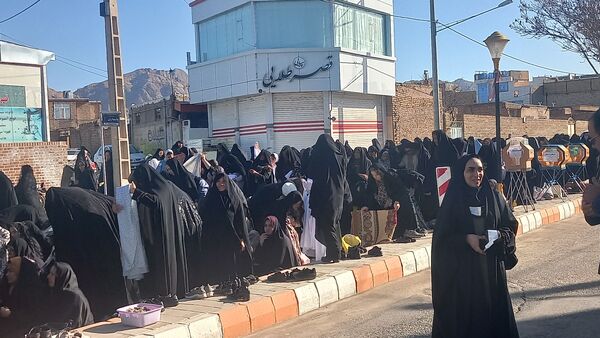 قطار رمضان به ایستگاه فطر رسید
