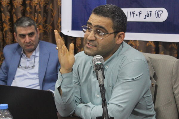 نشست مسئولان سنجش‌ و پایش کیفیت آموزشی مازندران 