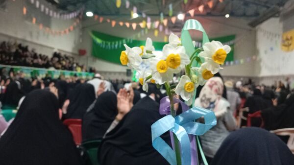 جشن بزرگ نیمه شعبان در شهر بن