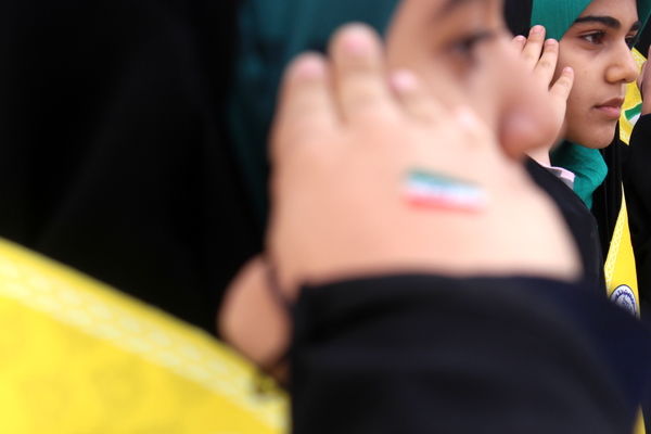 جشن آزادی وشور و شوق مردم در کرمان