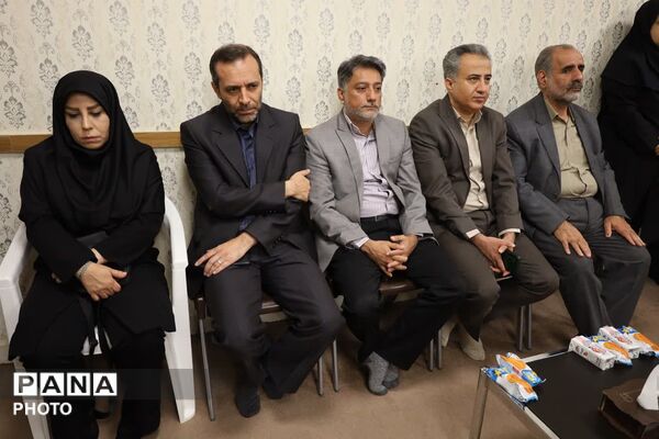 دیدار مسئولان تعاون همدان با نماینده ولی‌فقیه در استان 
