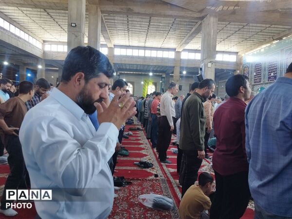 برگزاری نخستین نماز  جمعه شهریورماه در نیشابور 