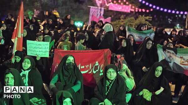 فارسان میزبان همایش «سه‌ساله‌های حسینی» همزمان با برگزاری تجمعات شبانه