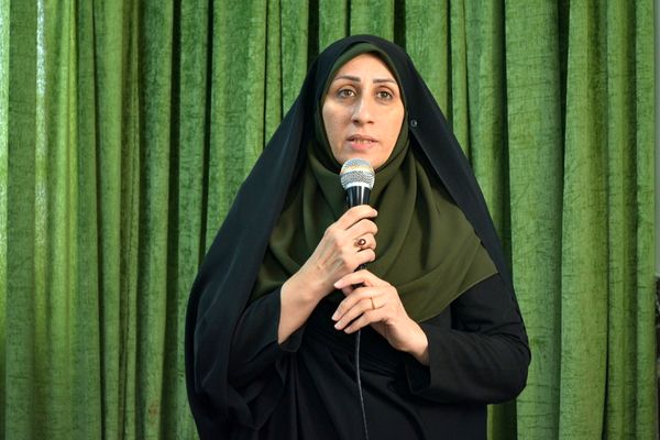مدرسه حکمت میزبان هفته کتابخوانی