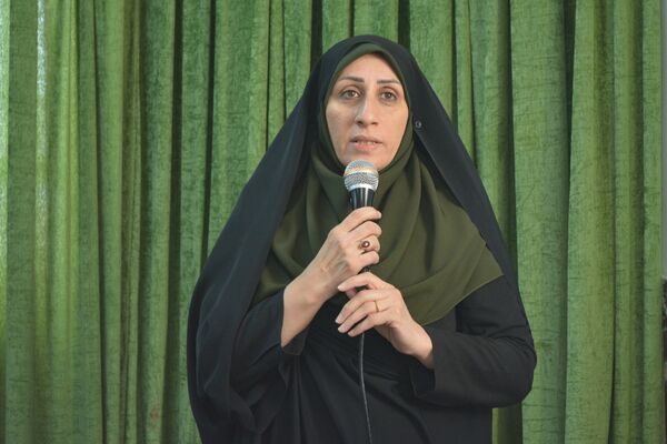 مدرسه حکمت میزبان هفته کتابخوانی