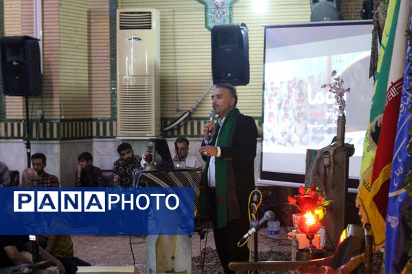 یادواره 50 شهید کوی رهبر قم