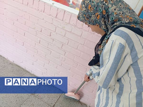 پروژه مهر در شهرستان کاشمر 